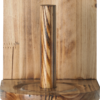 Rustic Cone Chalk Holder Rustic Cone Chalk Holder